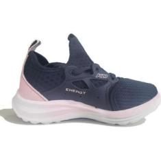 Imagem de Tênis Kidy Energy Respitec Inf - Marrosa - 28-Masculino