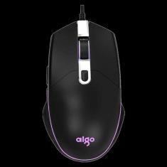 Imagem de Mouse Gamer Aigo G600 Rgb - Preto