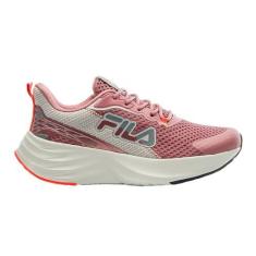 Imagem de Tenis Fila Racer Comet Feminino,Rosa Empoeirada/Cinza/Coral,35
