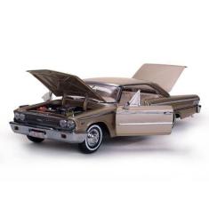 Imagem de Miniatura Ford Galaxie 500Xl 1963 1/18 Sun Star Detalhado