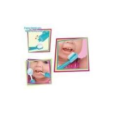 Imagem de Boneca Sapekinha 1° Dentinho, Milk, 32 cm