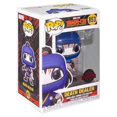 Imagem de Funko Pop! Marvel Shang Chi Death Dealer #853
