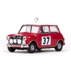 Imagem de Miniatura Vitesse Morris Cooper 37 P.HOPKIRK 1964 1/43, Vermelho
