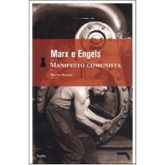 Imagem de Manifesto Comunista - Engels, Friedrich; Marx, Karl - 9788577151912