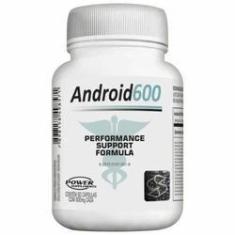 Imagem de Android 60 cápsulas - Power Supplements