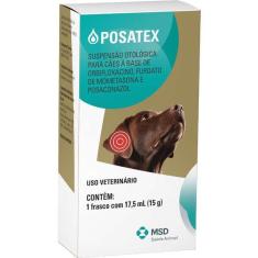 Imagem de Anti-Inflamatório MSD Posatex - 17,5 mL