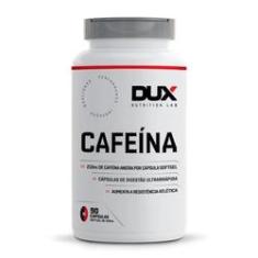 Imagem de Cafeína 200mg 90 cápsulas Dux Nutrition
