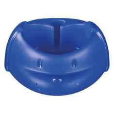 Imagem de Bebedouro Automático Para Cães Plástico 250Ml Azul Sanremo