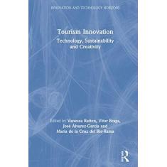 Imagem de Tourism Innovation: Technology, Sustainability and Creativity