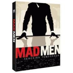 Imagem de DVD - Mad Men - 3ª Temporada