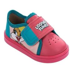Imagem de TENIS INFANTIL MENINA LOONEY TONES ORIGINAL