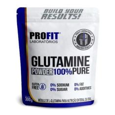 Imagem de Glutamina Powder 100% Pura 300G Profit