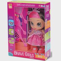Imagem de Boneca Brave girls Alexis Fashion Bee toys 0767