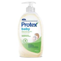 Imagem de Sabonete Líquido Protex Baby da Cabeça aos pés Glicerina Natural 400ml