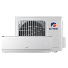 Imagem de Ar-Condicionado Split Hi Wall Gree Eco Garden 12000 BTUs Quente/Frio Inverter GWH12QC-D3DNB8M/O / GWH12ACC-D3DNA1M/I