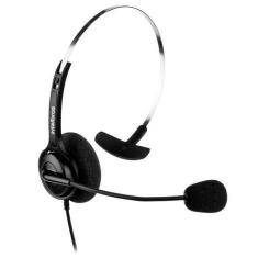 Imagem de Headset Intelbras CHS40 RJ9, Preto - CHS40