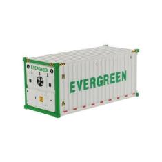 Imagem de Miniatura Container Refrigerado Sea Evergreen 1/50 Metal - Diecast Mas