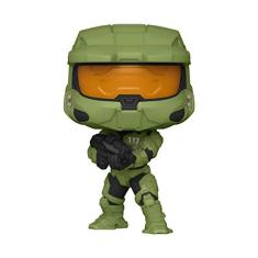 Imagem de Funko Pop! Jogos: Halo Infinite - Master Chief, 3,75 polegadas