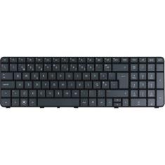 Imagem de Teclado para Notebook HP Pavilion DV7-4090eb - BestBattery, Preto