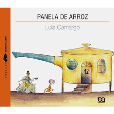 Imagem de Panela de Arroz - 11ª Ed. - Col. Maneco Caneco - Camargo, Luis - 9788508113989