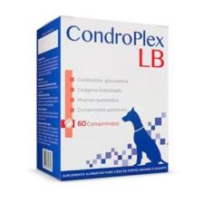 Imagem de Condroplex Lb Suplemento Para Cães C/ 60 Comprimidos - Avert