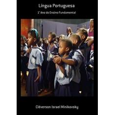 Imagem de Língua Portuguesa - Cléverson Israel Minikovsky - 9788591457687