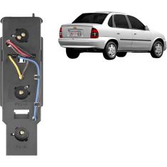 Imagem de Circuito Lanterna Traseira Corsa 4p 94 a 09 Ld