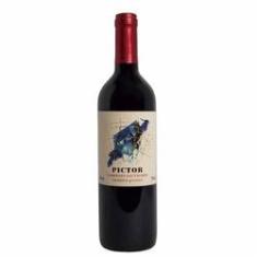 Imagem de Vinho Tinto Chileno Pictor Cabernet Sauvignon 750ml 2018