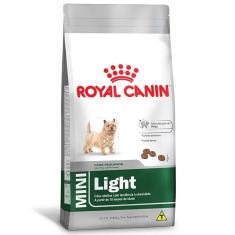 Imagem de Ração Royal Canin Size Cães Adultos Mini Light 1kg