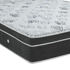 Imagem de Colchão Ortobom Queen Exclusive Nanolastic 158x198x30 Molas Bonel