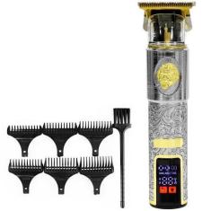 Imagem de Maquina De Cortar Cabelo More Fitness Mf-038 5 Watts Recarregavel - Pr