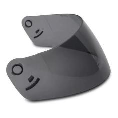 Imagem de Viseira Fumê Para Capacete Ebf E0x Eox E17 2,2mm - Polivisor