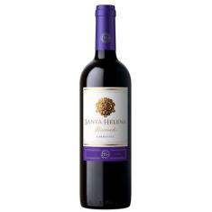 Imagem de Vinho Santa Helena Carmenere Reservado Tinto Seco 750ml, Seco, Tinto