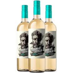 Imagem de Vinho Branco Pedro Del Castillo White Blend 750ml (3 Und)