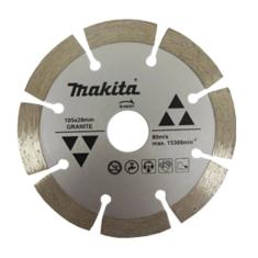 Imagem de Disco Diamantado 4 Granito Makita D-44351