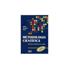 Imagem de Metodologia Científica - Guia para Eficiência nos Estudos - 6ª Ed. 2009 - Reimpressão - Ruiz, Alvaro Joao - 9788522444823