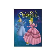 Imagem de Cinderela - Cristina Marques - 9788537603642