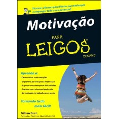 Imagem de Motivação Para Leigos - Burn, Gillian - 9788576085577