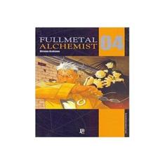 Imagem de Fullmetal Alchemist 4 - Arakawa Hiromu - 9788545702184