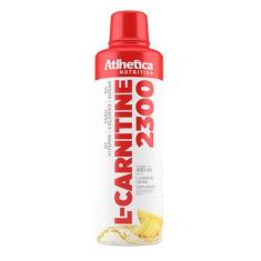 Imagem de L-Carnitine 2300 - 480ml - Atlhetica Nutrition Abacaxi