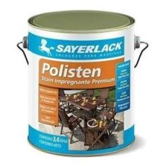 Imagem de Polisten Stain Premium Transparente 3,6L Sayerlack