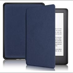 Imagem de Capa Novo Kindle Paperwhite à Prova d'água - Auto hibernação - Fechamento magnético - Cores - Azul Marinho