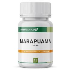 Imagem de Marapuama 200mg 60 Cápsulas