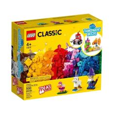 Imagem de Lego Classic Blocos Transparente Criativo 11013