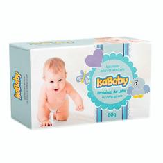 Imagem de Sabonete Infantil Hidratante IsaBaby Proteínas do Leite 80g