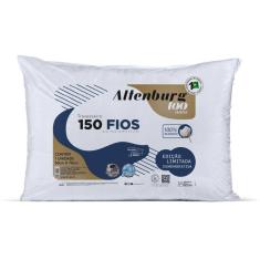 Imagem de Travesseiro 150 Fios 100 Anos 50cm x 70cm - Altenburg