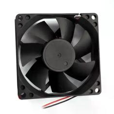 Imagem de Ventilador Mini 12 Vdc 0,18a 80x80x25 Mm