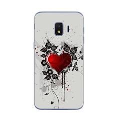 Imagem de Capa Adesivo Skin364 Verso Para Samsung Galaxy J2 Core