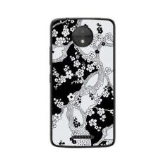 Imagem de Capa Adesivo Skin356 Verso Para Motorola Moto C - Kawaskin