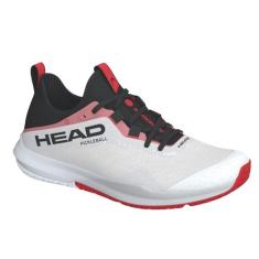 Imagem de HEAD Motion Pro Pickleball Tênis masculino, branco/vermelho, 42